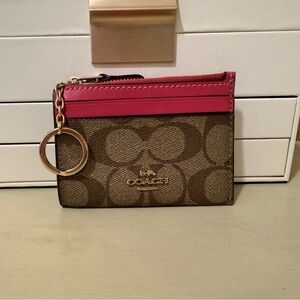 Coach Outlet ID Wallet